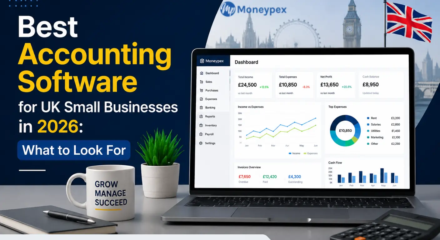 Best Accounting Software for UK Small Businesses in 2026: What to Look For 
